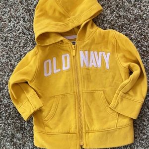 Kids old navy sweater